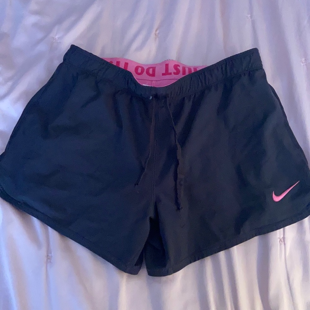 Nike Just Do it shorts